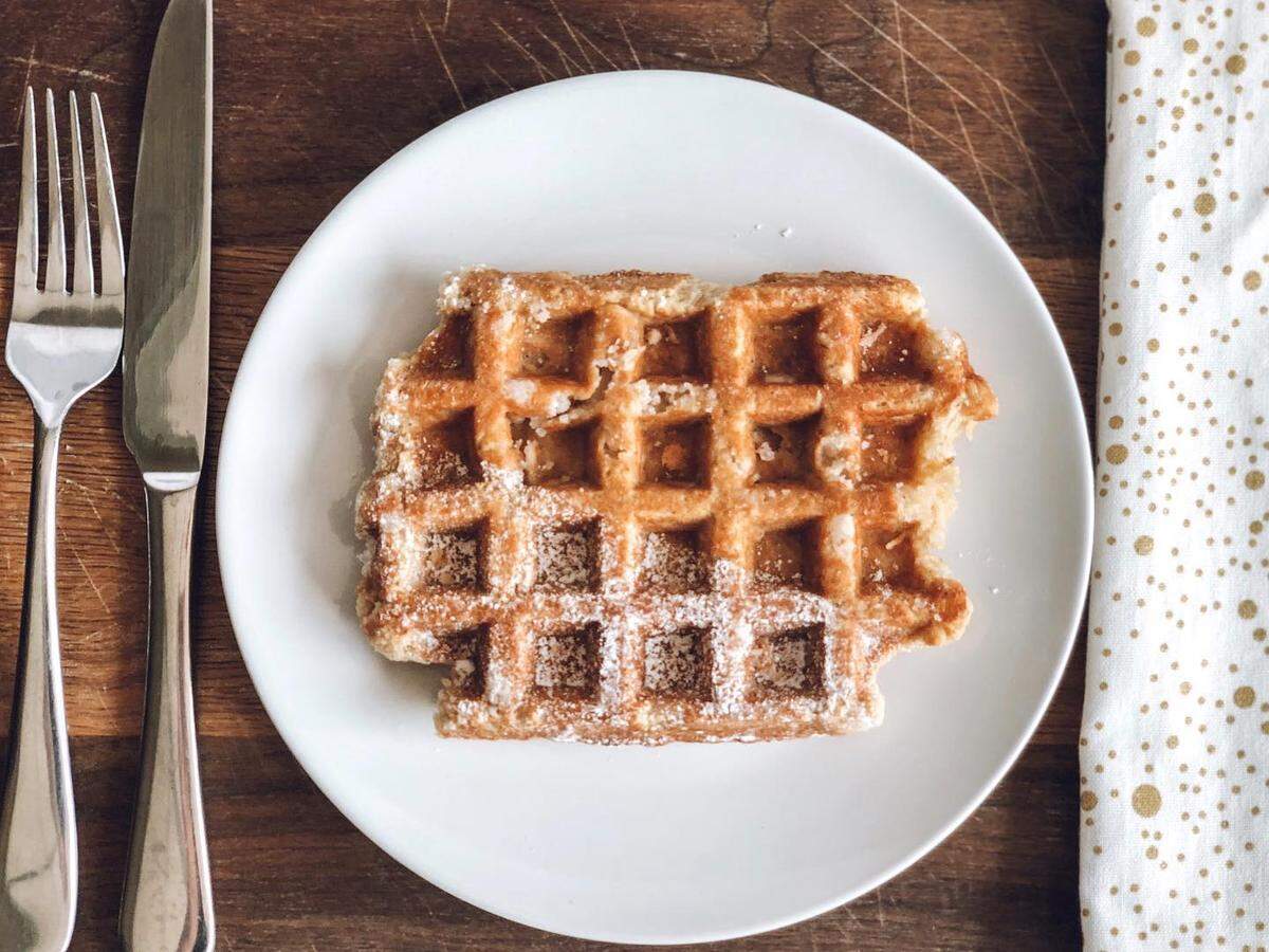 Wade Waffle Co. will specialize in Liege waffles, which are yeasty dessert waffles made with sugar pearls that crunch when you bite in.