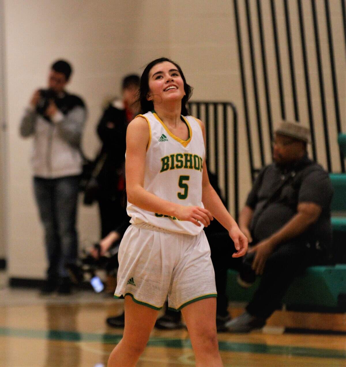 Bishop Carroll’s Ahna Otero