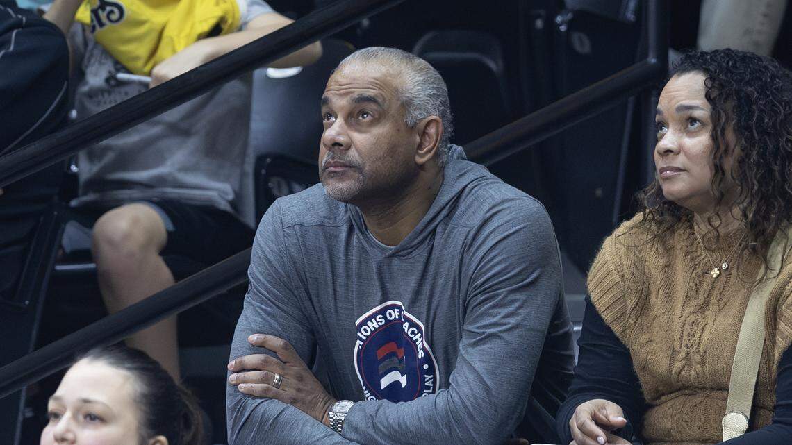 Why fired K-State coach Jerome Tang attended Wichita State’s last basketball game