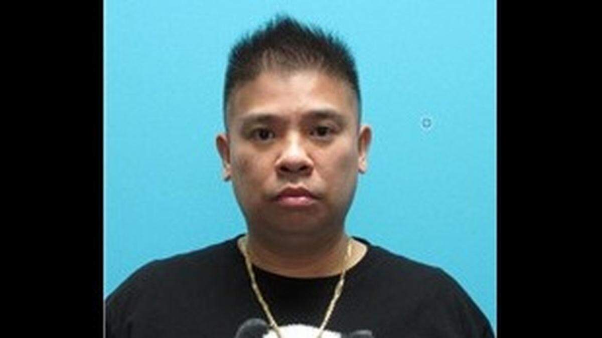 Long Van, a 38-year-old sex offender serving probation for a child sex crime, was arrested and charged with aggravated human trafficking of a minor.