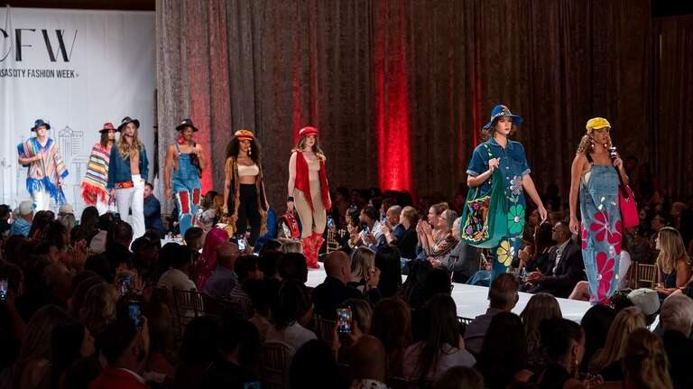 Designer has work in two fashion weeks; plans new store | Wichita Eagle