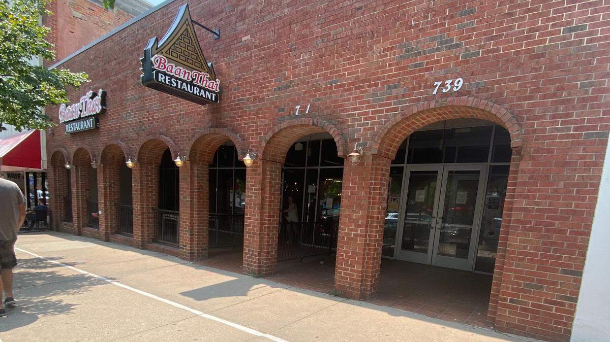 Wine Dive owners Brad and Brent Steven are opening a new Wine Dive Kitchen, this time on Massachusetts Street in Lawrence, partly in the space where Baan Thai used to be. The restaurant should be ready this spring.