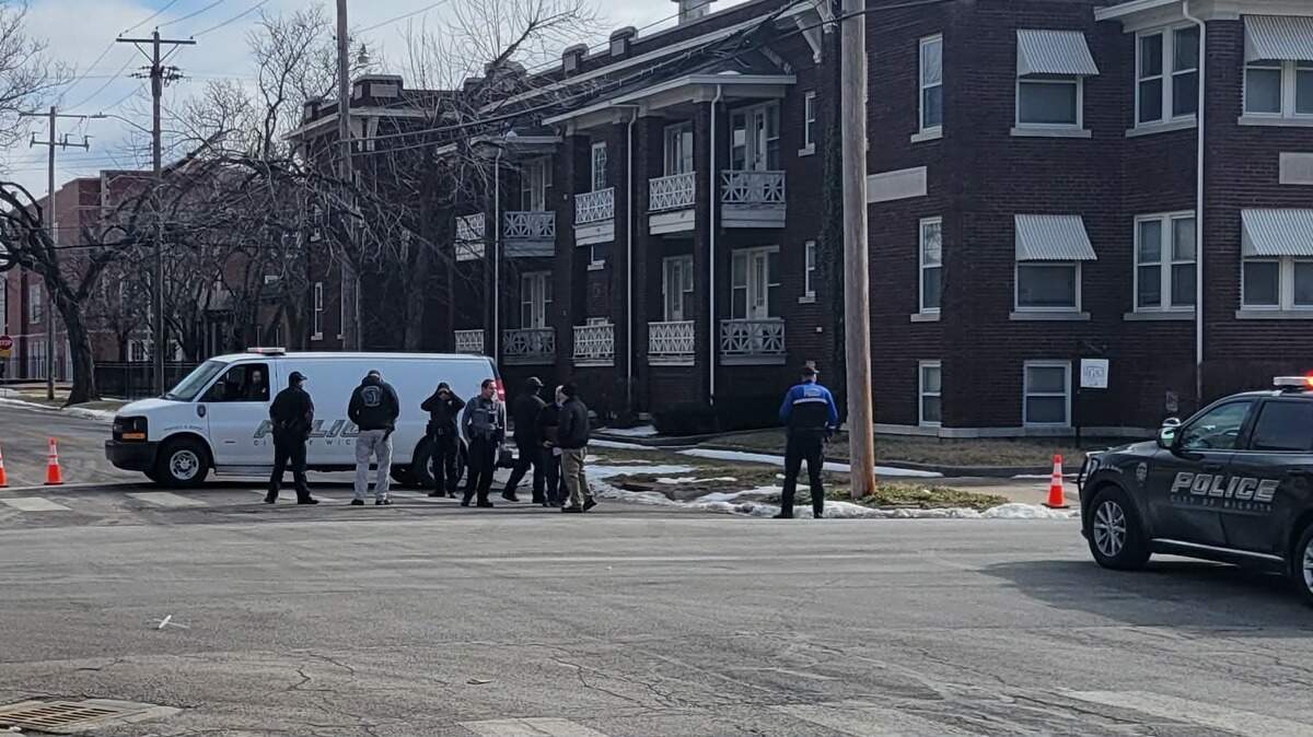 Man injured after being hit by SUV in downtown Wichita | Wichita Eagle