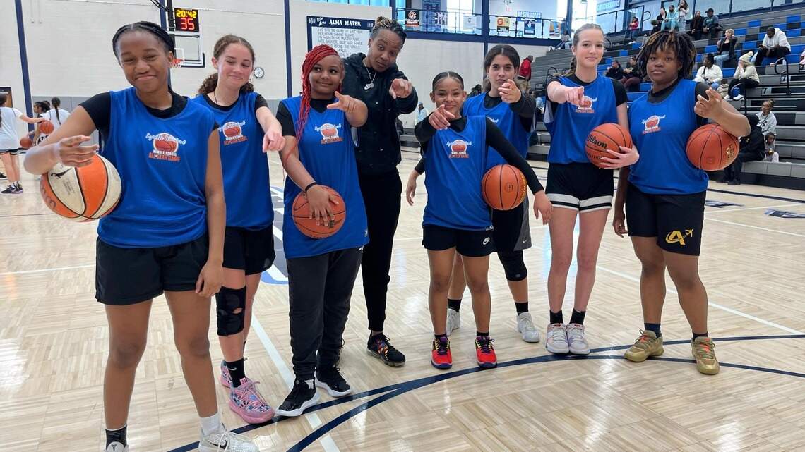 ‘Celebrate our youth’: Wichita unites to play middle school basketball all-star game