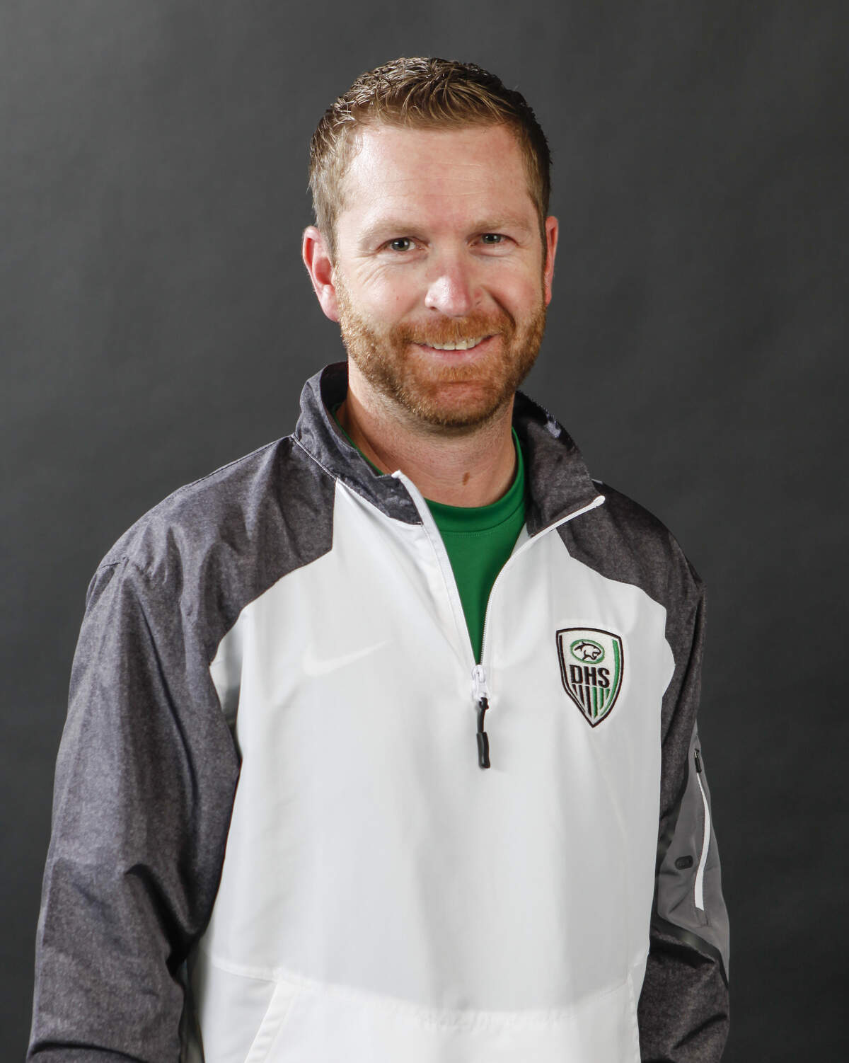All-Metro Soccer. Coach Paul Burke - Derby