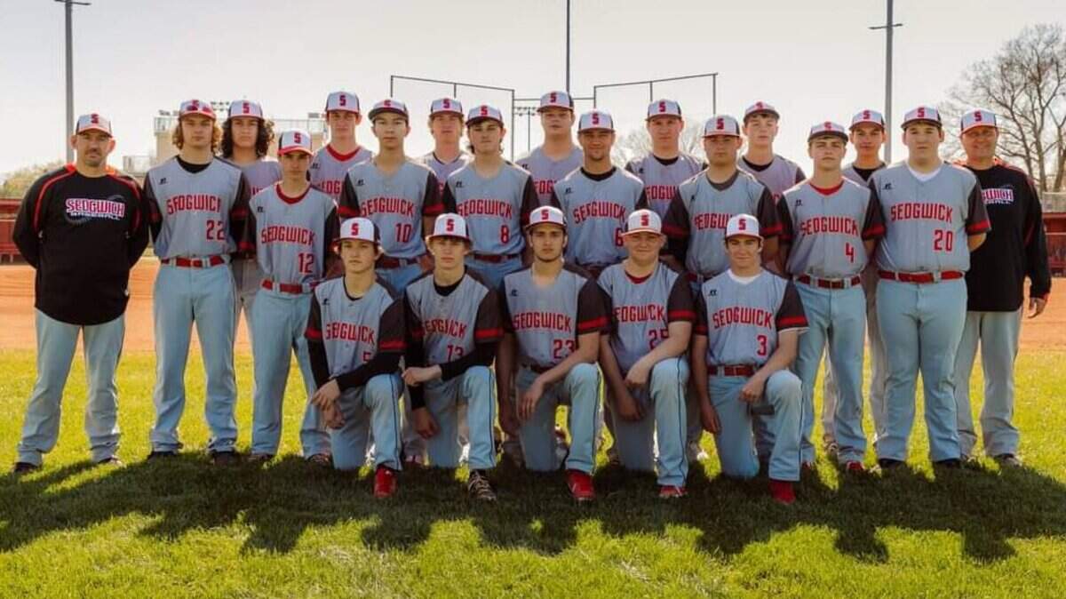 The Sedgwick baseball team won its first state championship in school history on Friday, capturing the Class 2-1A title in Great Bend.