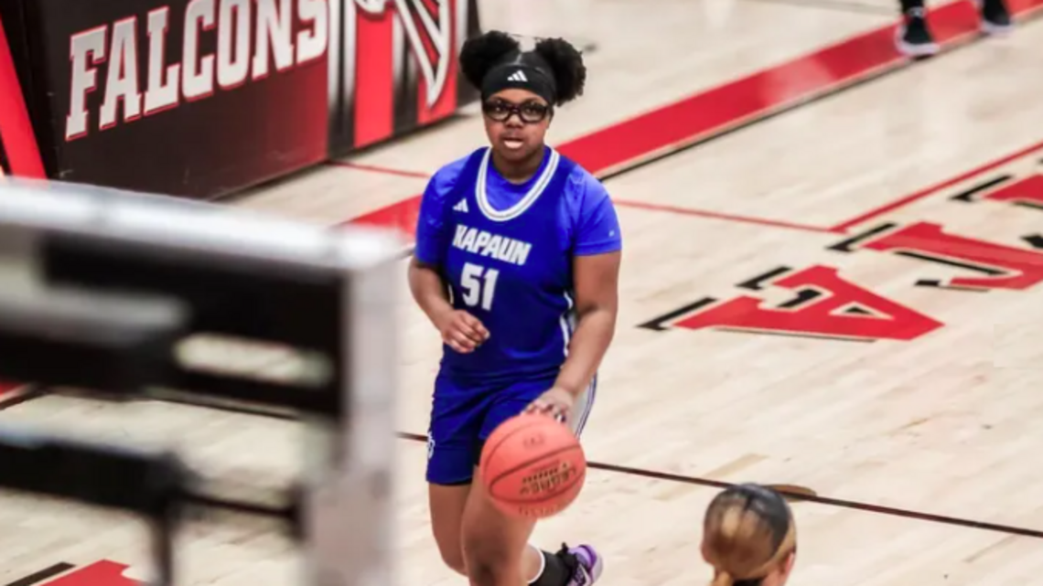 Why Kapaun star basketball recruit Zoey Buckner-Franklin chose Wichita State
