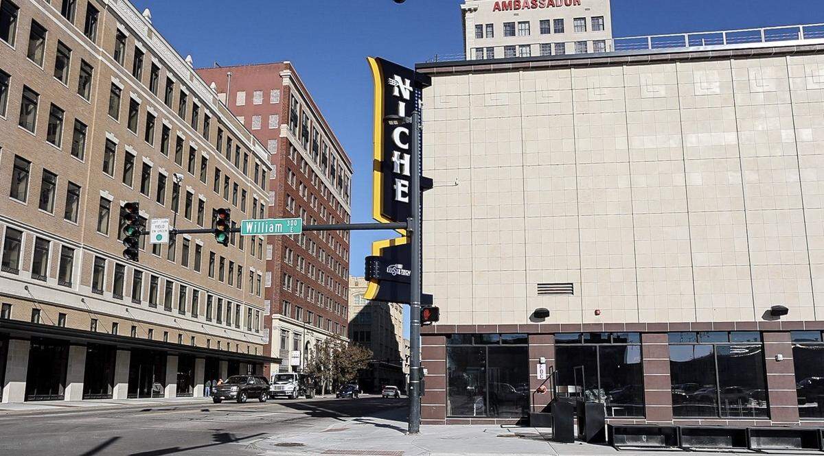NICHE, WSU Tech’s culinary school in downtown Wichita, has a food hall, and its first tenant opens today.