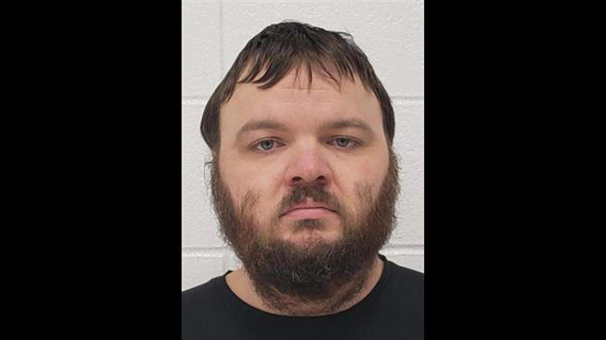 Former Wichita, Kansas, police officer Brock England was found guilty of child sex crimes in Oklahoma, officials said.