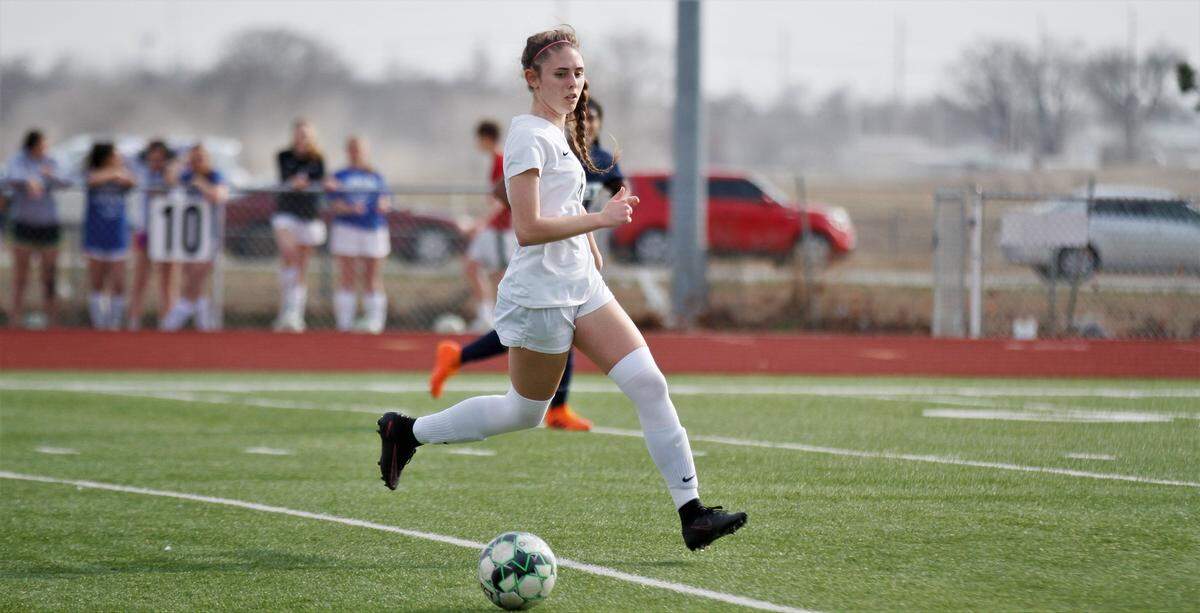 Bishop Carroll’s Taryn Lubbers