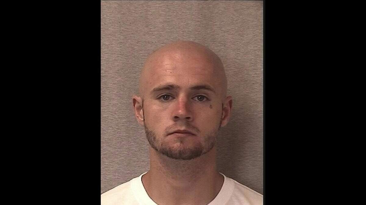 Codey Deon Elsasser prison mugshot