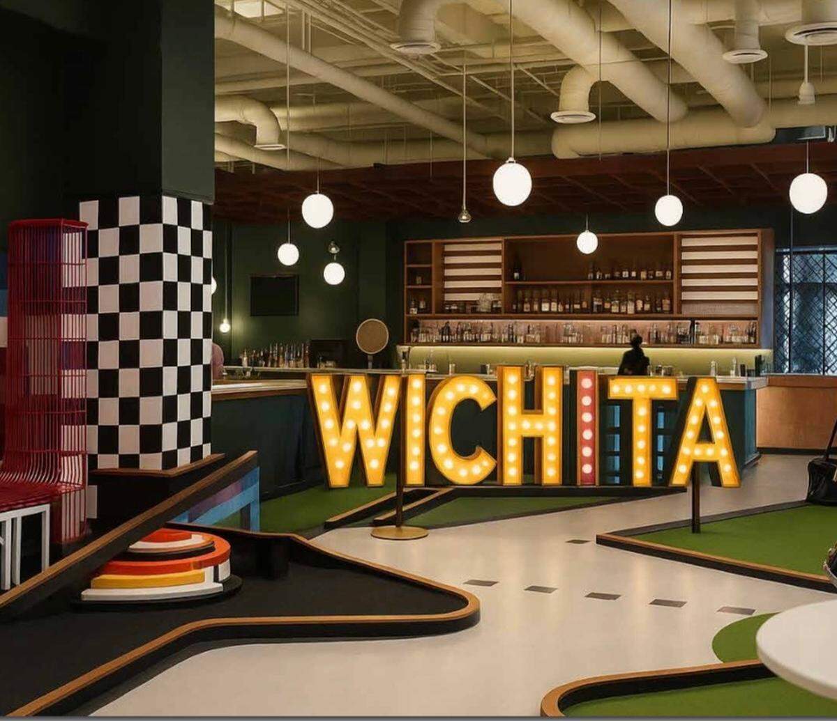 A group of Wichita developers led by businessman Marty Cornejo wants to build a $200 million multisport entertainment complex with a number of bars and restaurants at the K-96 STAR bond district.