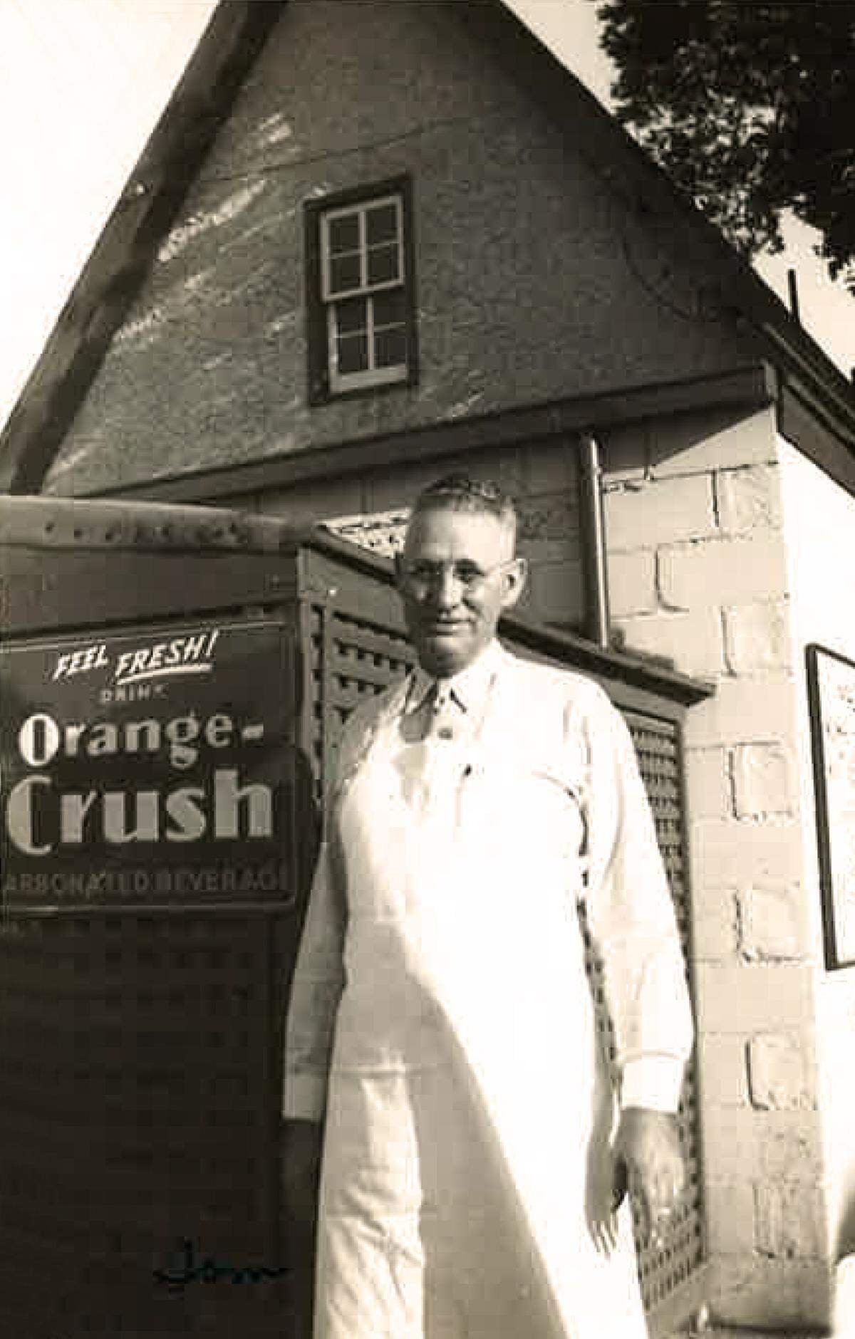 Tom McEvoy founded NuWay in Wichita on July 4, 1930. The original building is still in operation.