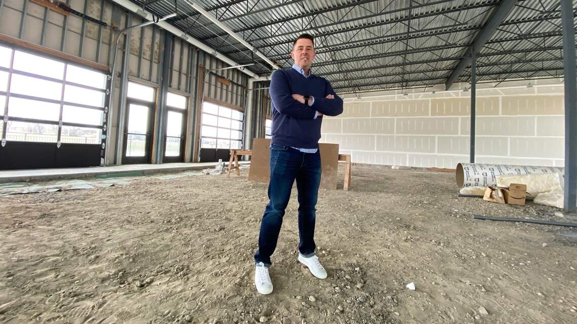 New ‘food hall’ opening in Wichita will include a pizza restaurant, a tap room and more