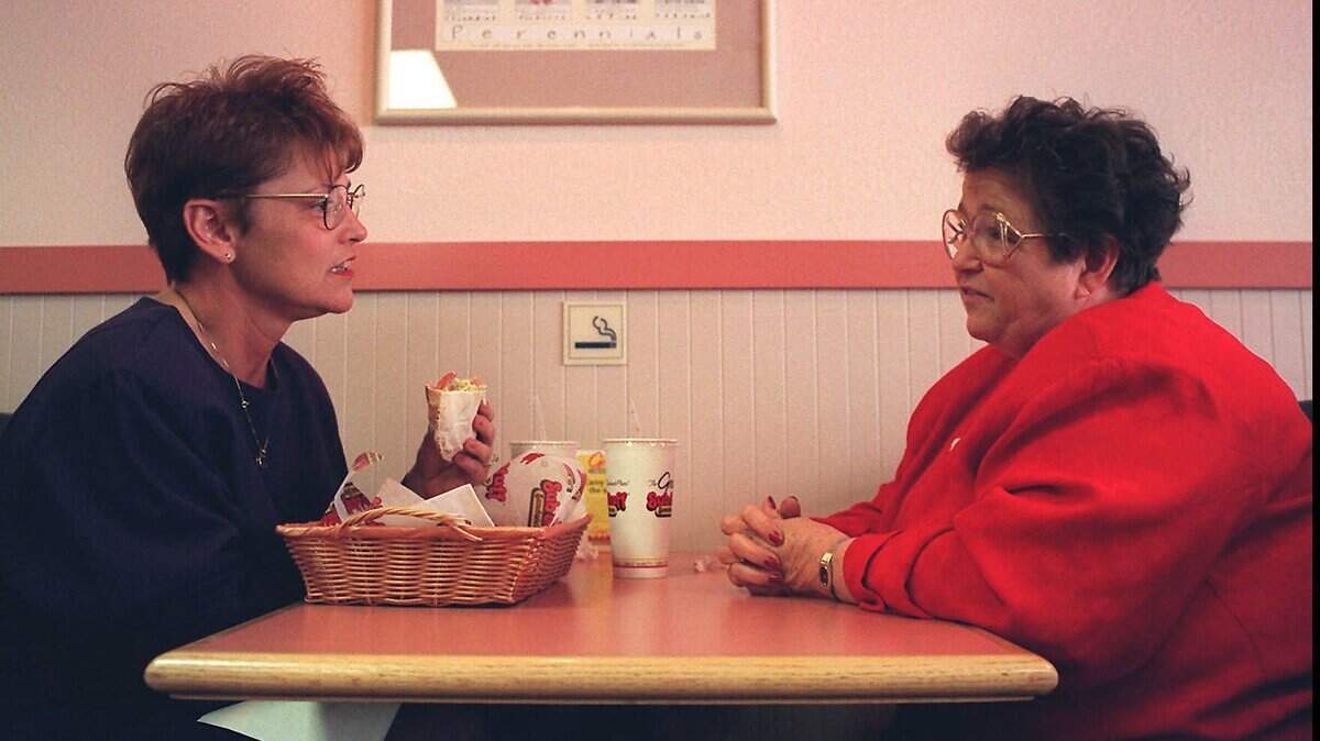Sub & Stuff operated all over Wichita from the late 1970s through the late 1990s.