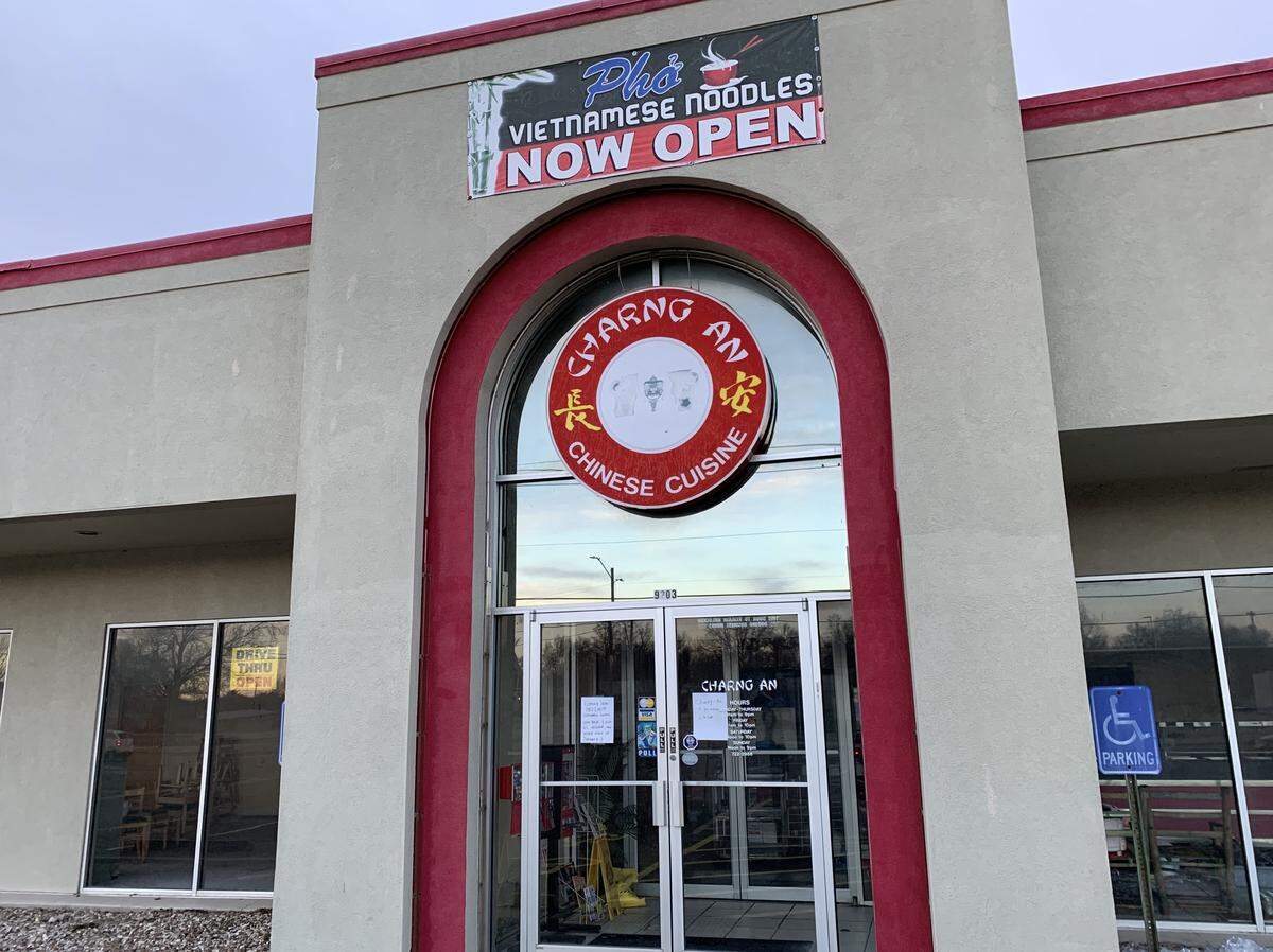 Charng-An is out. Pho Cao is in.