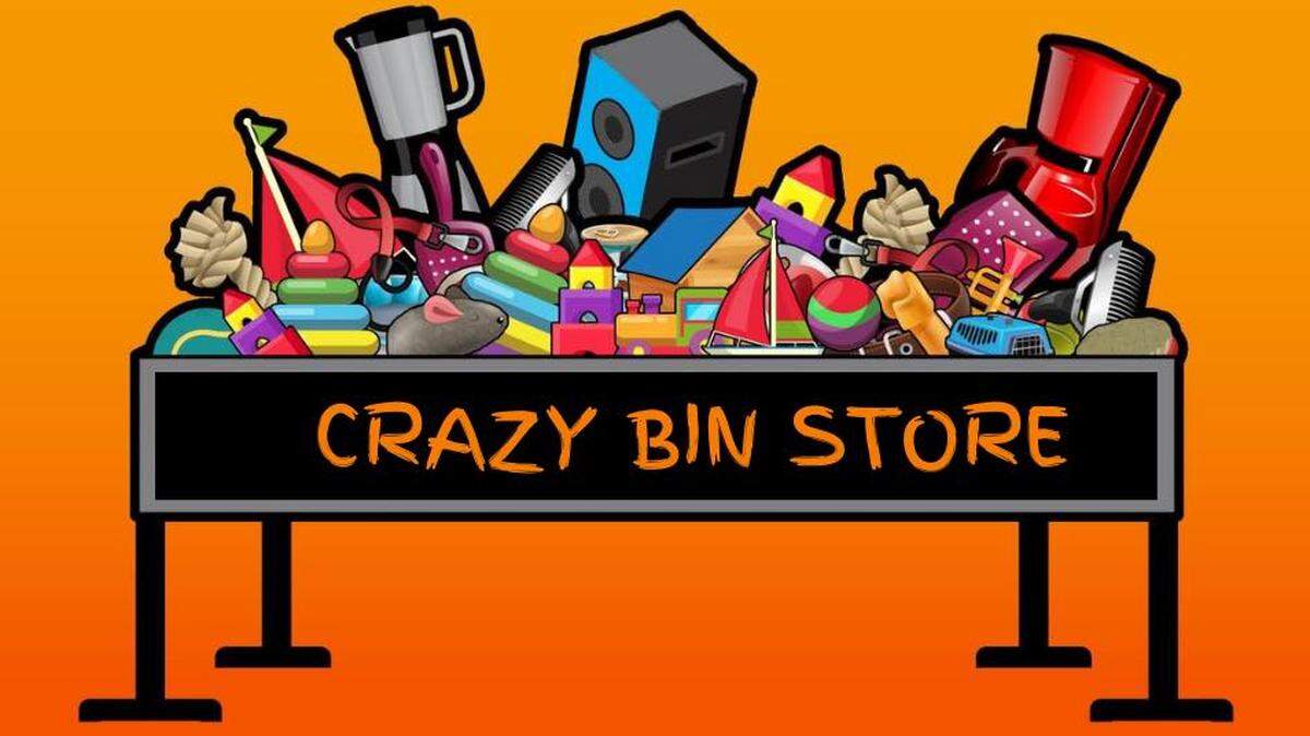 The owners of El Rio Bravo Supermarket are opening Crazy Bin Store just down from their Seneca store to sell liquidated items from places such as Amazon and Walmart.