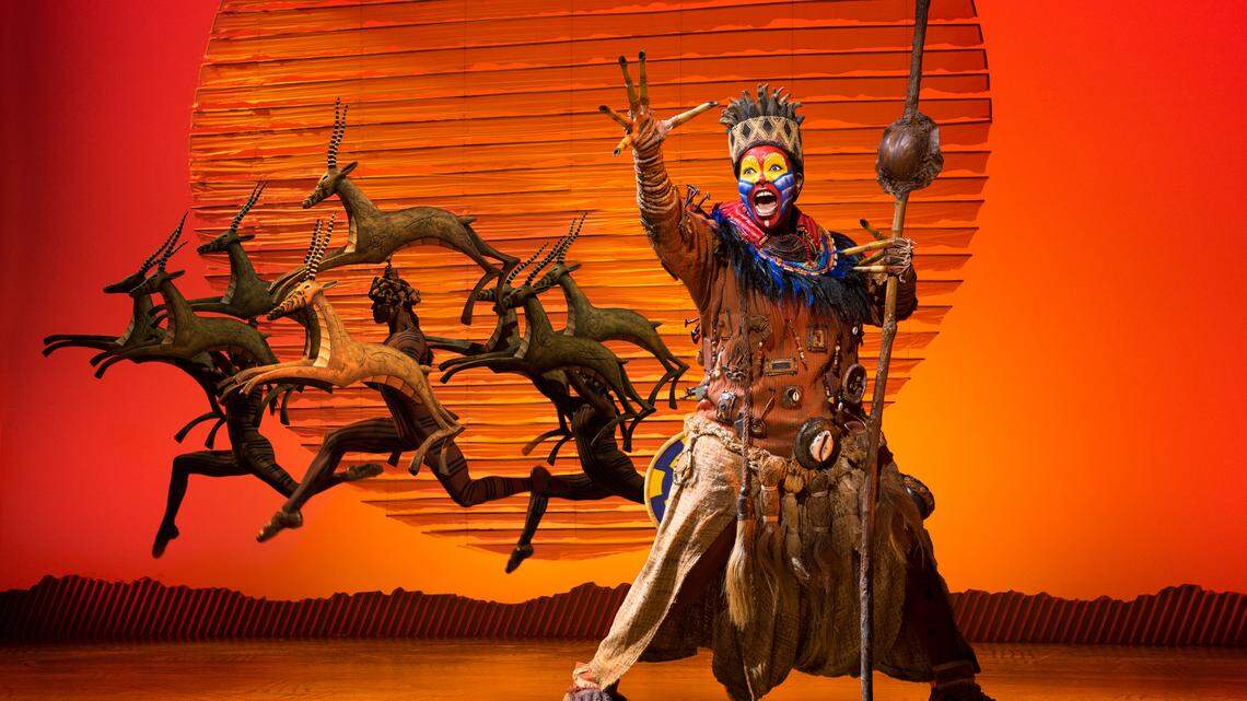 Theater event of the year: ‘The Lion King’ is coming back to Wichita