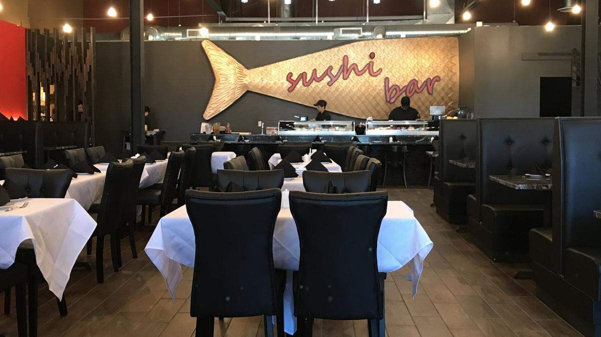 Ninza Sushi owner Ada Yang is taking over Old Town's Blue Fin Sake Bar & Sushi, which closed earlier this week.