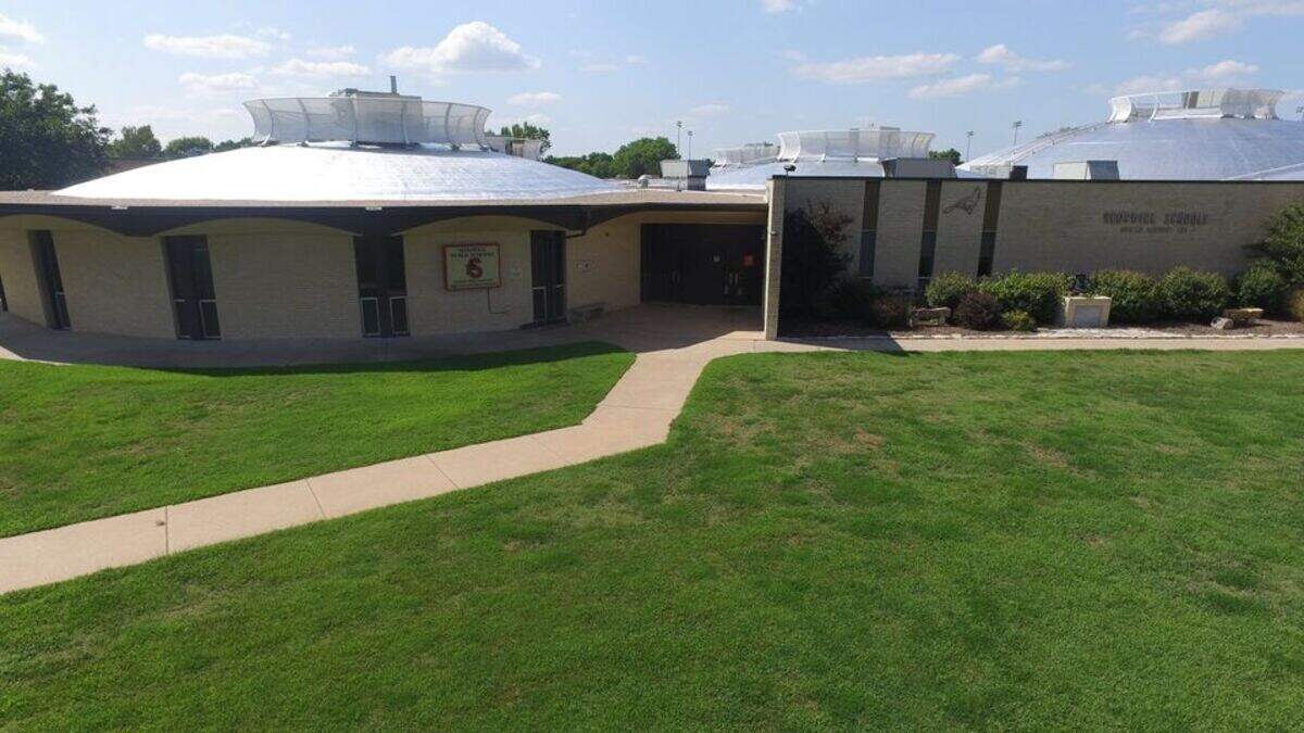 Sedgwick Public Schools.