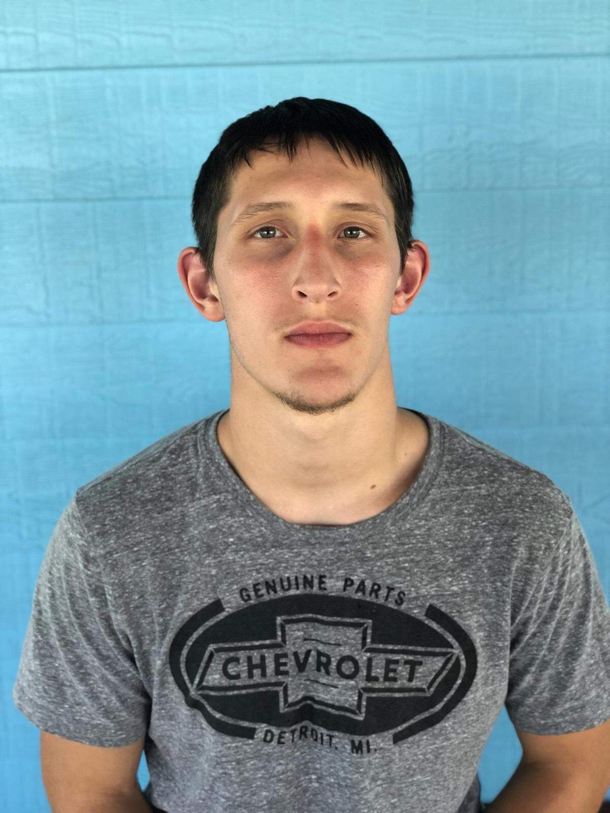 Douglass’ Zachary Dressler
