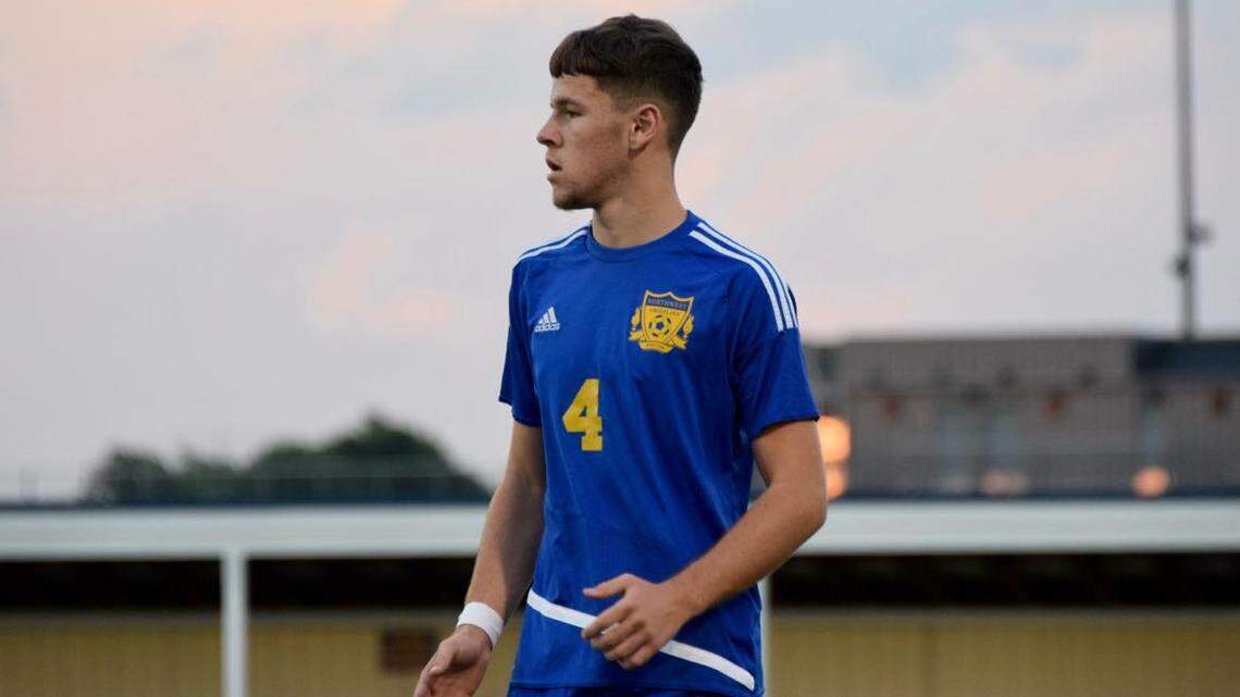 Northwest senior defender Tyler Smalley has been a key part of the Grizzlies’ success this season as one of the top teams in Class 6A West.