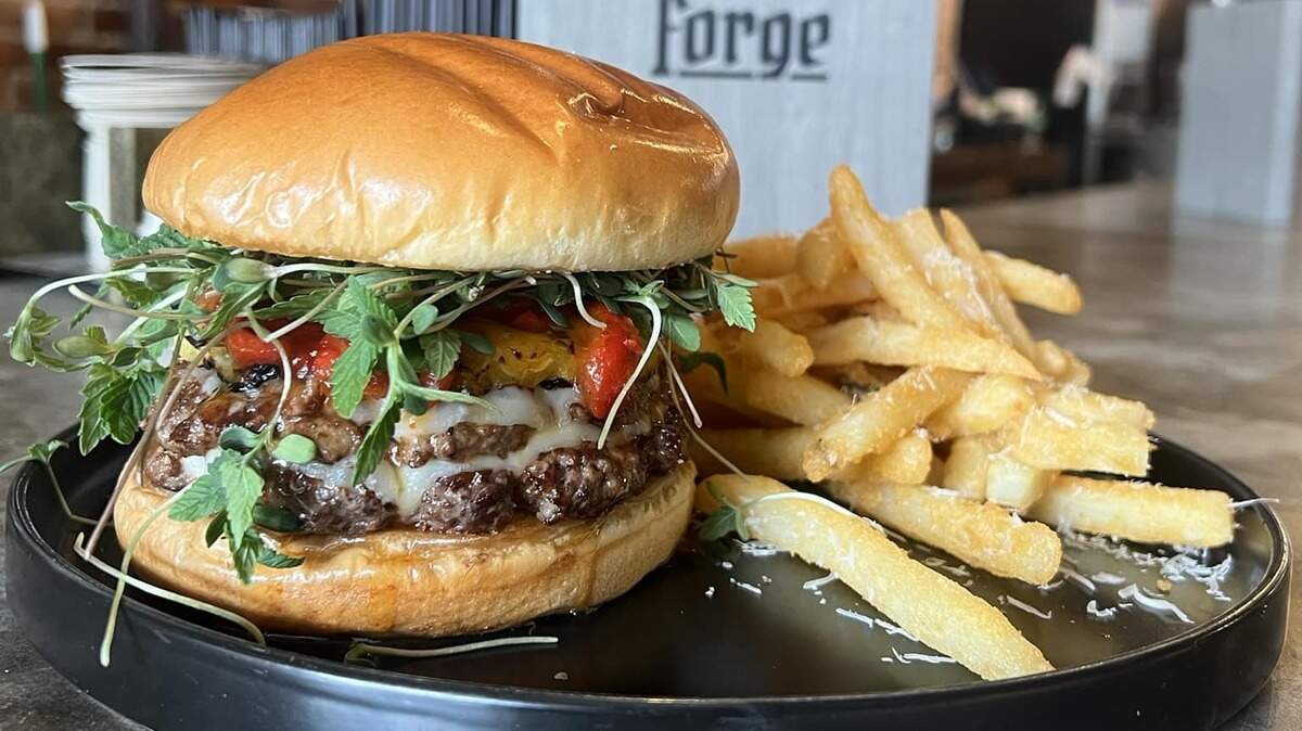 Forge ICT opened in downtown Wichita last spring. It will close at its current address after Saturday.