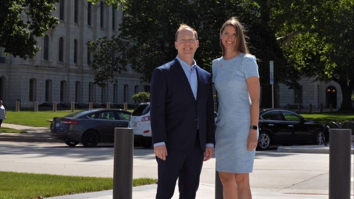 Kansas needs a social worker in office, says Lt. Gov. candidate Renee Duxler | Opinion