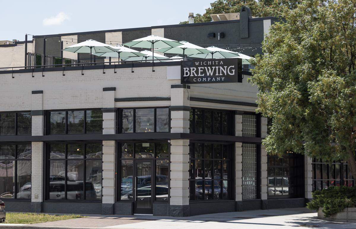 Wichita Brewing Company in Delano