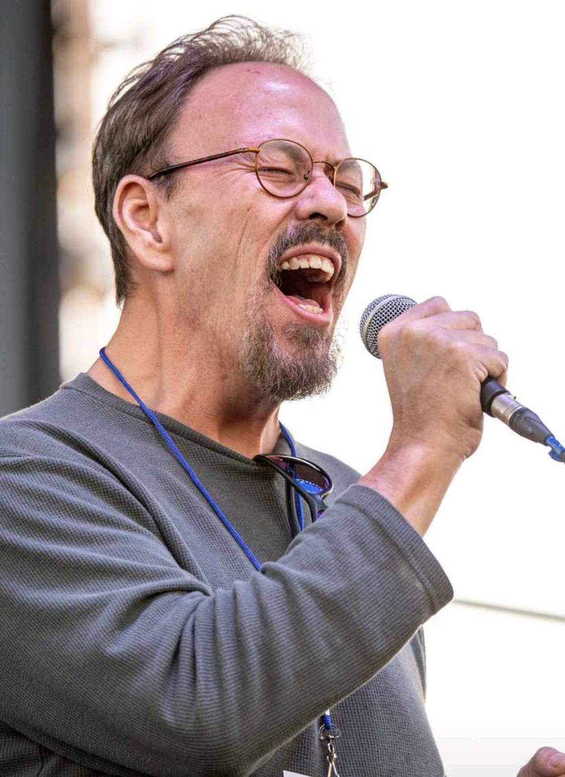 The band Ten Day Wish’s name is an anagram of leader Sandy White’s own name.