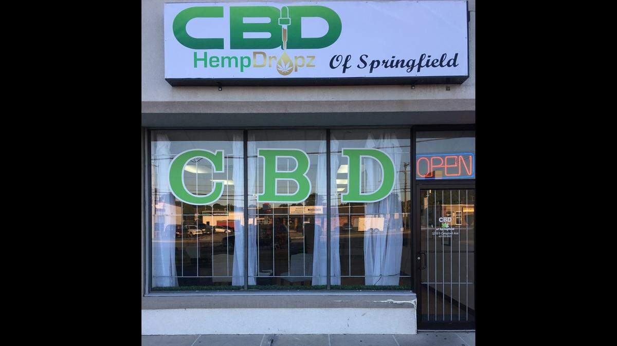 CBD of Springfield said it got a letter from Great Southern Bank informing the owner that the bank will be closing her business’ accounts due to an “elevated risk.”