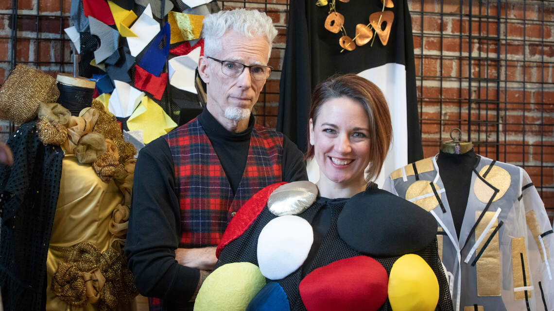 Wichita designers show off their creations at New York Fashion Week