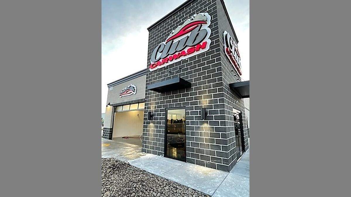 The car wash business continues to expand in Wichita, this time with Columbia, Mo.-based Club Carwash planning at least seven total sites.