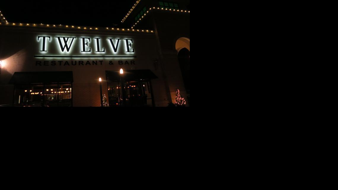 Twelve Bar & Grill is a nice addition to the west-side dining scene.

