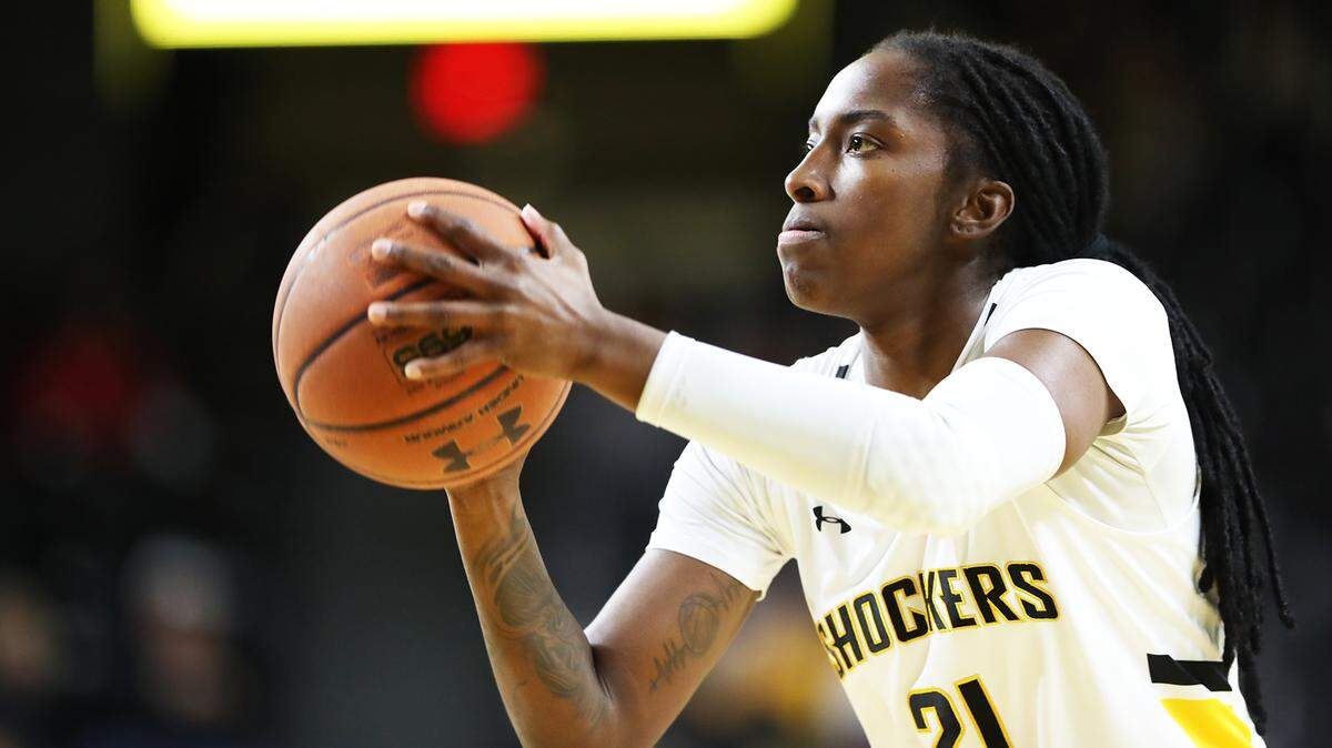 Maya Brewer made five three-pointers and a career-high 19 points to help the WSU women’s team to a school-record 15 three-pointers in its 85-75 road win at Temple on Wednesday.