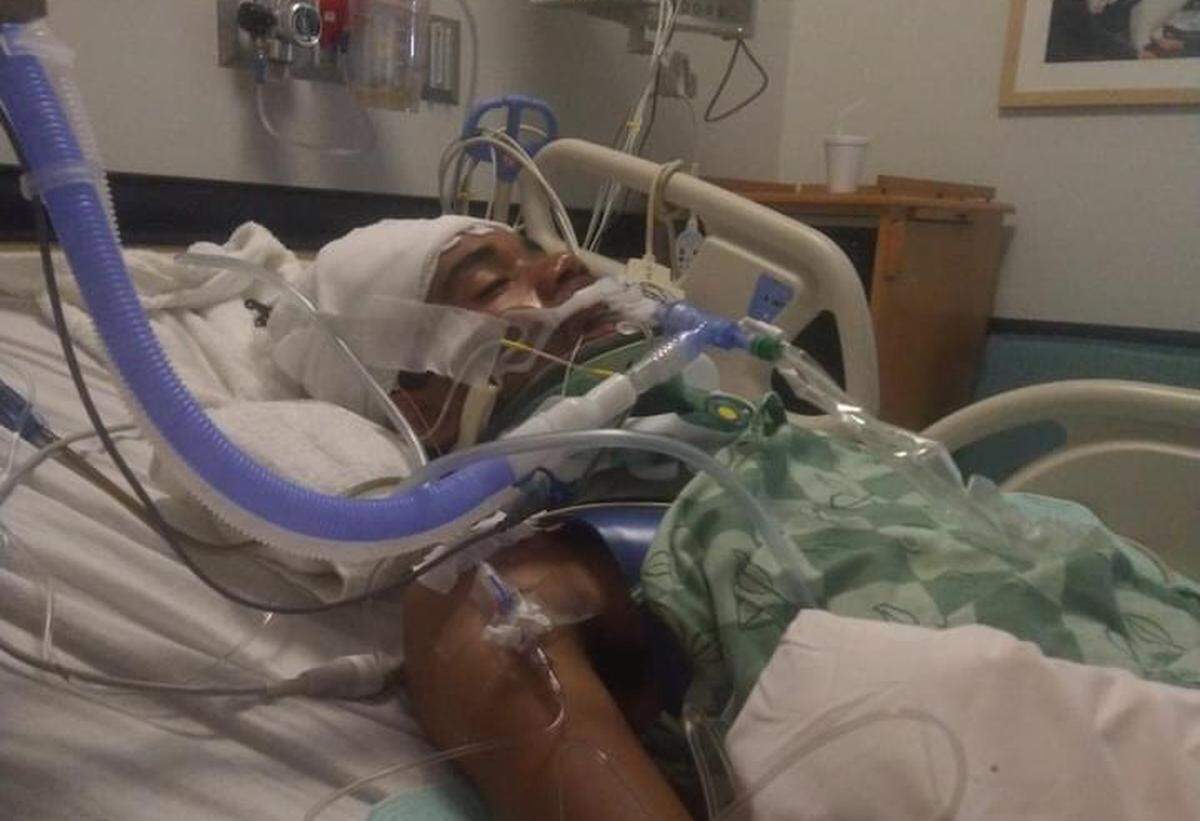 Cedric “CJ” Lofton died at Wesley Medical Center two days after losing consciousness while restrained in Wichita’s juvenile intake facility.
