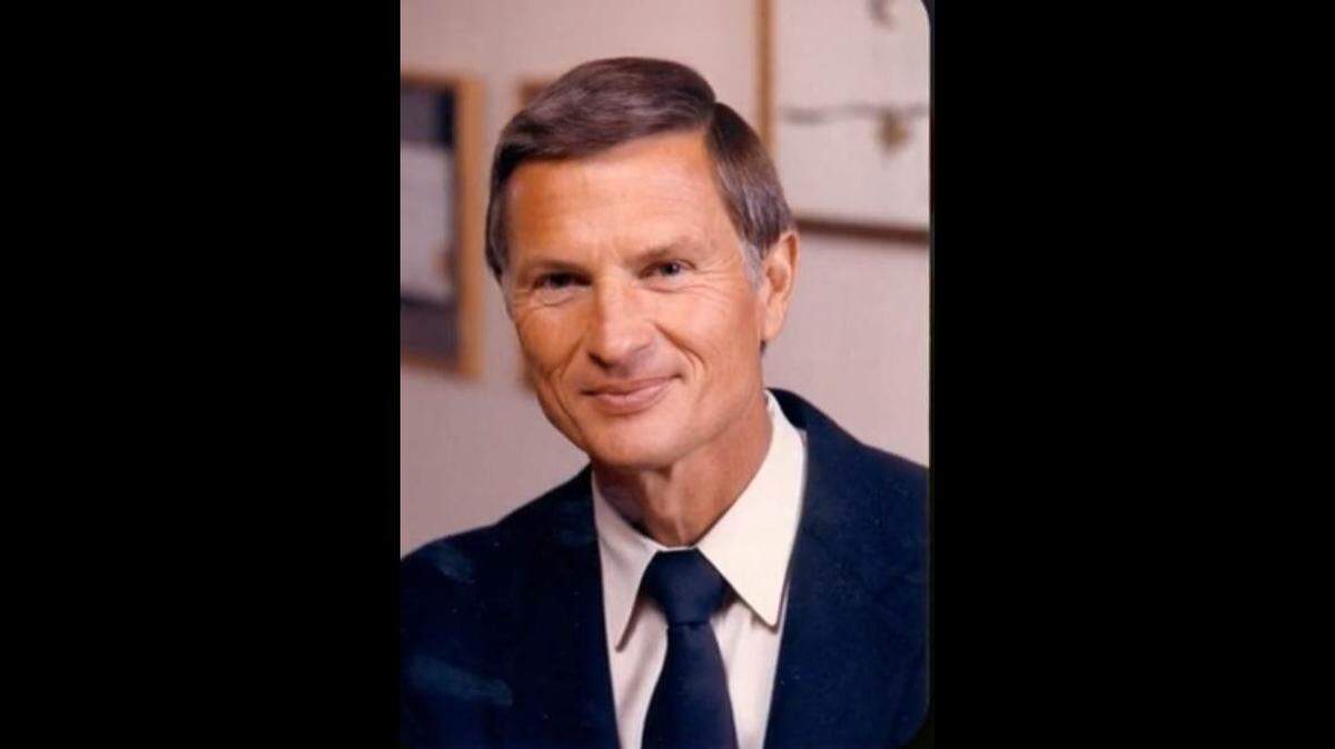 Ronald “Roe” Messner died on March 24. He lived in the Wichita area most of his life and build hundreds of churches around the country.