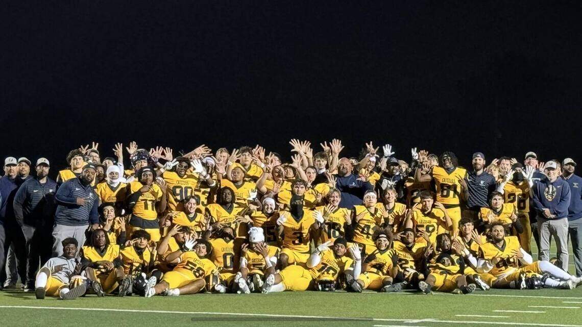 Wichita Northwest clinches seventh City League football championship in last 10 years