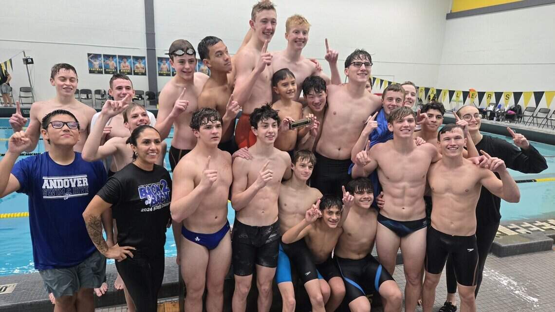 Ranking 50 of the best Wichita-area boys swimmers to watch at Kansas state meet