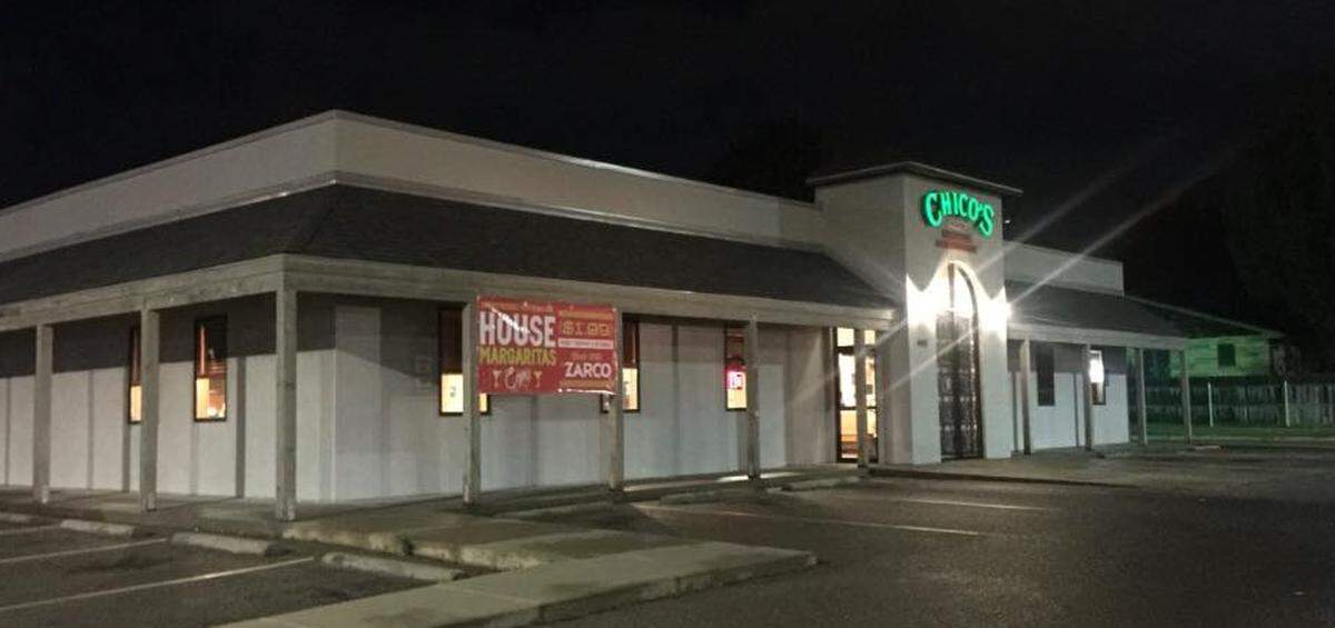 Chico’s Mexican Restaurant has operated on Maple just west of West street since 2007.