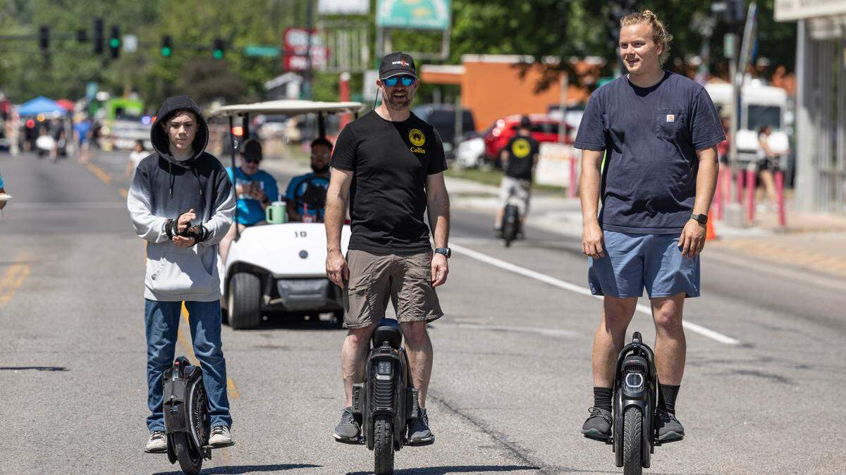 Open Streets ICT returns on Saturday.