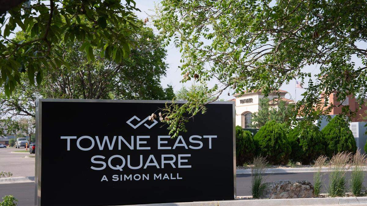 Towne East Square’s food court is about to get a new vendor.