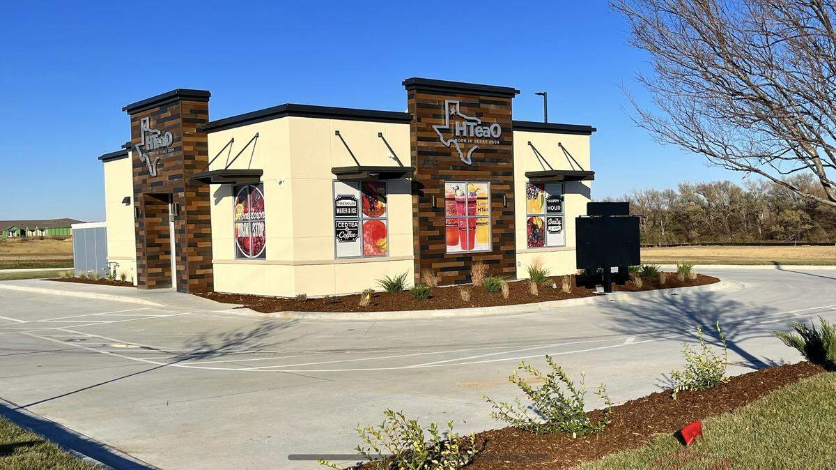 On Dec. 9, Michelle and Jacob Albracht are opening their second Wichita HTeaO, and this one has surprise menu additions for coffee lovers.