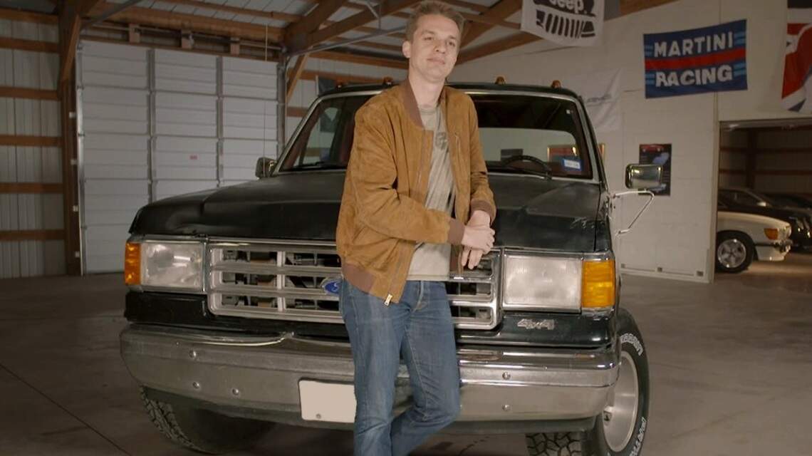 Wichitan and his cars will be the stars of a new TV show premiering this weekend