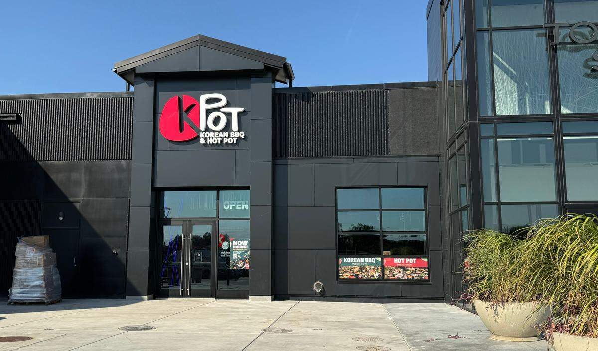 Wichita’s east-side KPOT opened in October on the southeast side of Towne East Square.