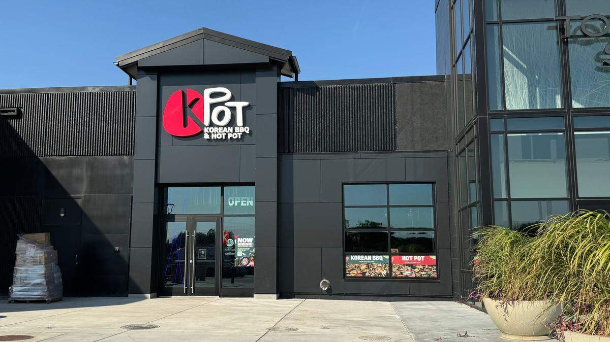 Wichita’s new KPOT opens Monday on the southeast side of Towne East Square.