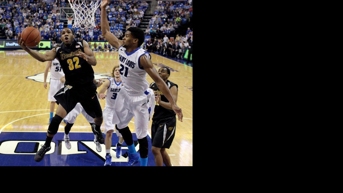 Wichita St Saint Louis Basketball