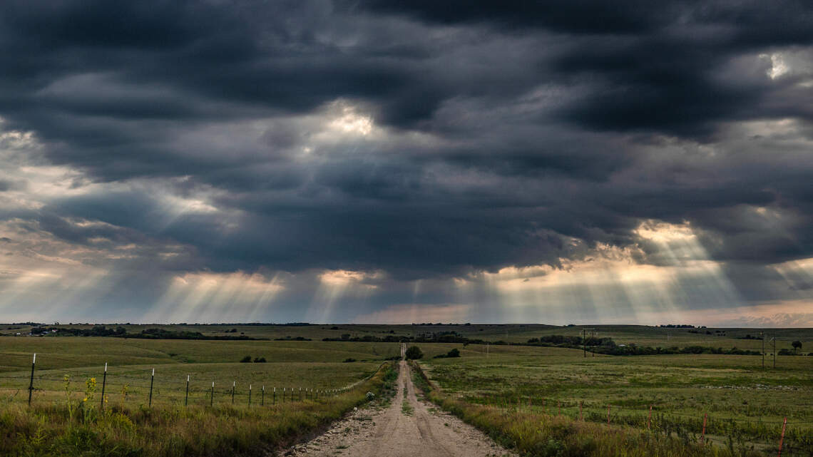 How windy did it get in Wichita this week? See what the National Weather Service reported