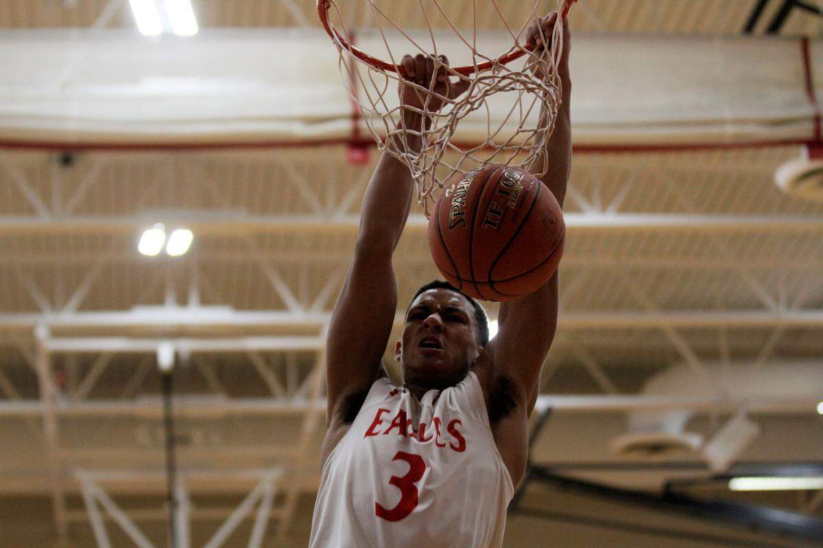 Maize’s Brandle Easter Jr.