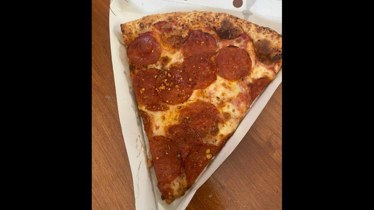 Sbarro is back in Wichita.